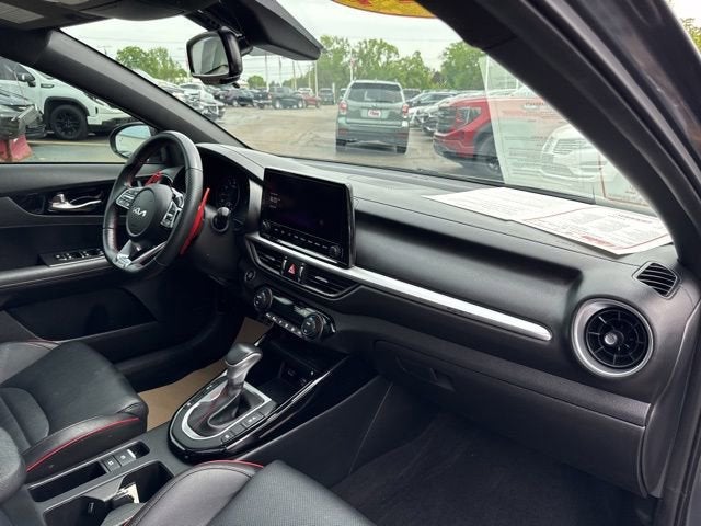 2024 Kia Forte GT