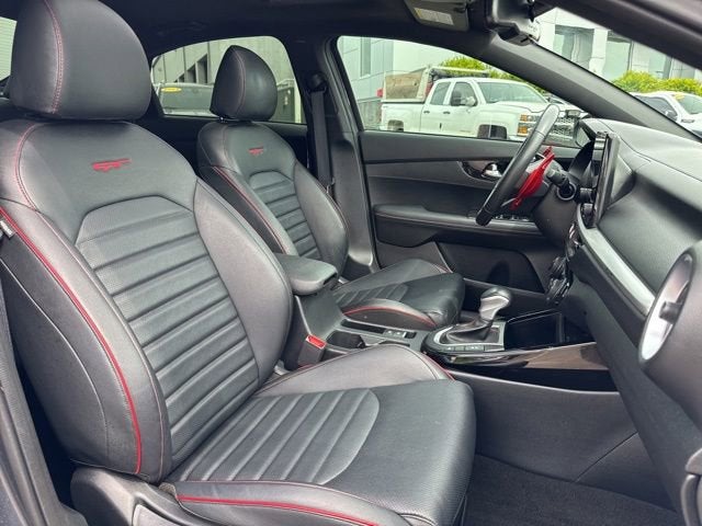 2024 Kia Forte GT