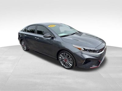 2024 Kia Forte GT