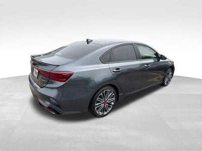 2024 Kia Forte GT