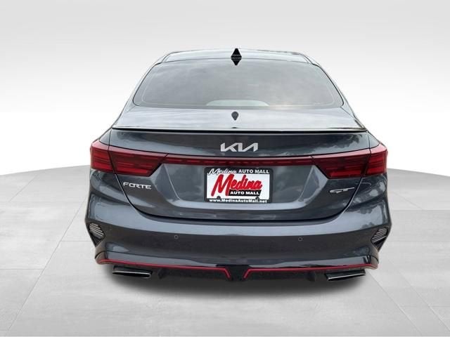 2024 Kia Forte GT