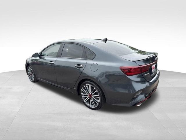 2024 Kia Forte GT