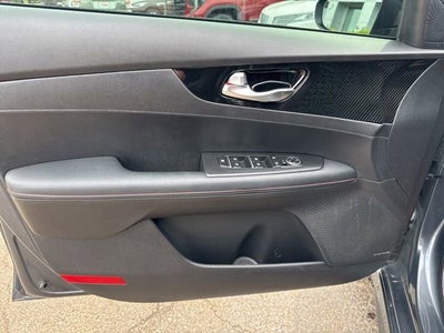 2024 Kia Forte GT