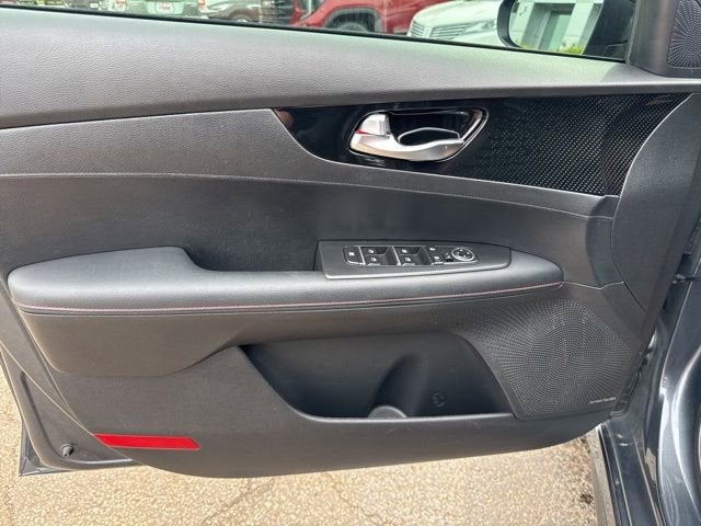 2024 Kia Forte GT