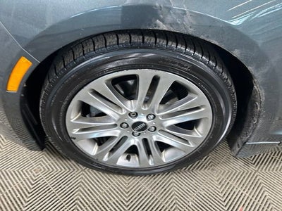 2015 Lincoln MKZ NA
