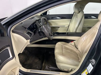 2015 Lincoln MKZ NA