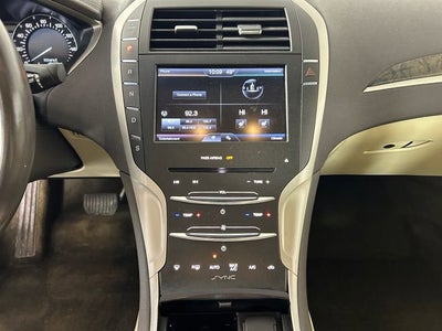 2015 Lincoln MKZ NA