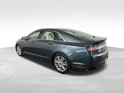 2015 Lincoln MKZ NA