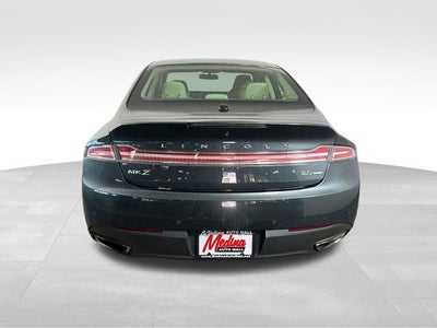 2015 Lincoln MKZ NA