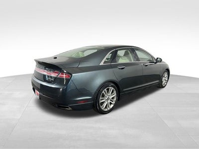 2015 Lincoln MKZ NA