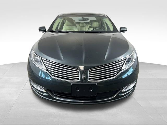 2015 Lincoln MKZ NA