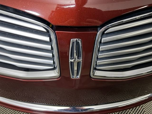 2016 Lincoln MKZ Hybrid