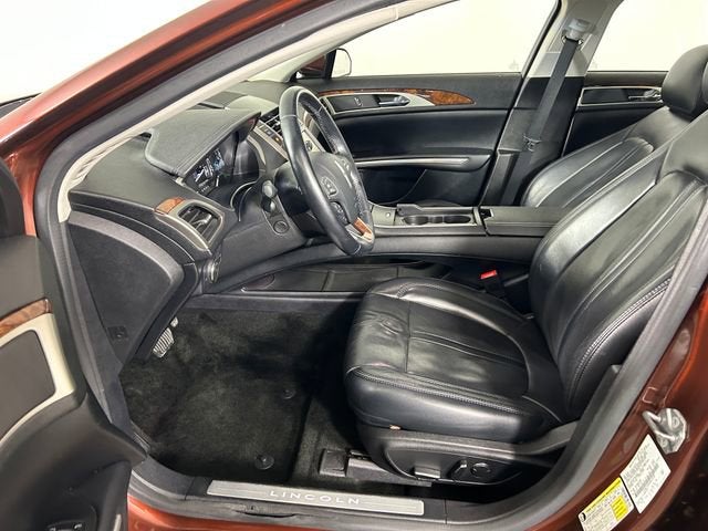 2016 Lincoln MKZ Hybrid