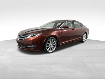 2016 Lincoln MKZ Hybrid