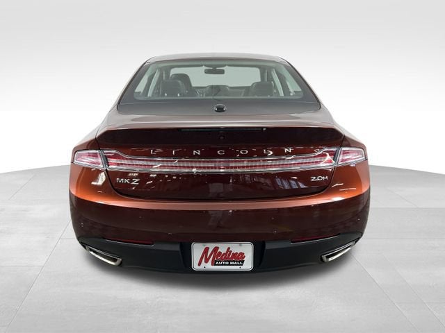 2016 Lincoln MKZ Hybrid
