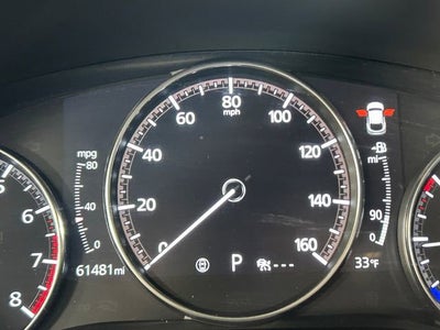 2022 Mazda Mazda CX-30 2.5 S