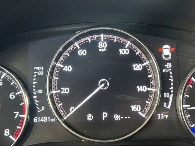 2022 Mazda Mazda CX-30 2.5 S