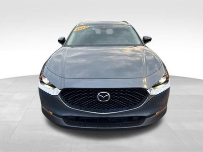 2023 Mazda Mazda CX-30 2.5 S Carbon Edition