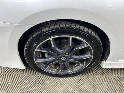 2017 Nissan Sentra NISMO