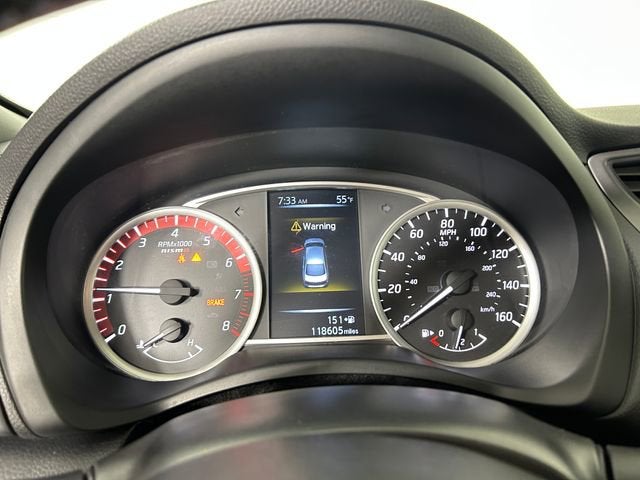 2017 Nissan Sentra NISMO