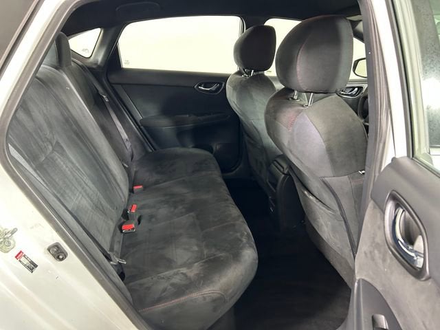 2017 Nissan Sentra NISMO