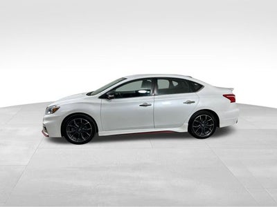 2017 Nissan Sentra NISMO
