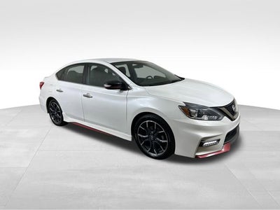 2017 Nissan Sentra NISMO