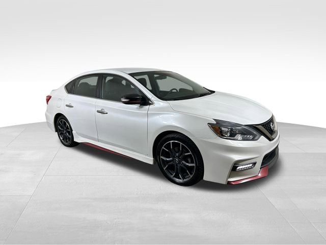 2017 Nissan Sentra NISMO