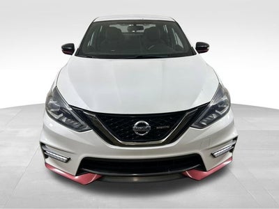 2017 Nissan Sentra NISMO