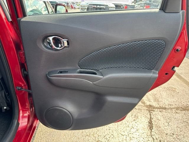 2014 Nissan Versa Note SV