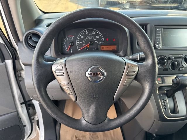 2021 Nissan NV200 Compact Cargo S