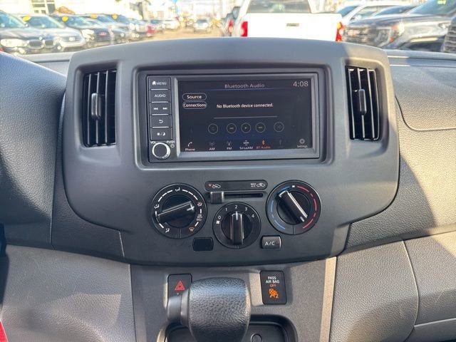 2021 Nissan NV200 Compact Cargo S