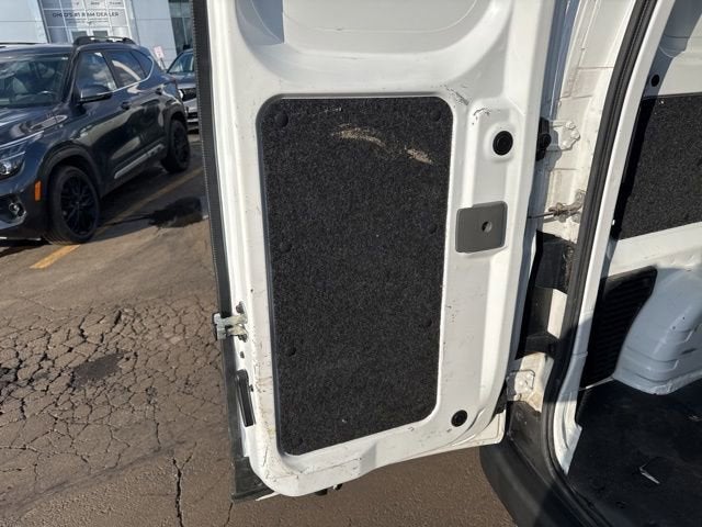 2021 Nissan NV200 Compact Cargo S