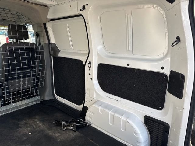 2021 Nissan NV200 Compact Cargo S