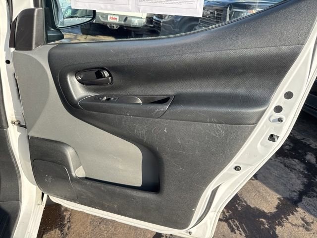 2021 Nissan NV200 Compact Cargo S