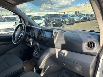 2021 Nissan NV200 Compact Cargo S