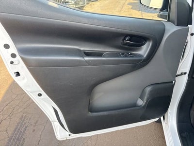 2021 Nissan NV200 Compact Cargo S
