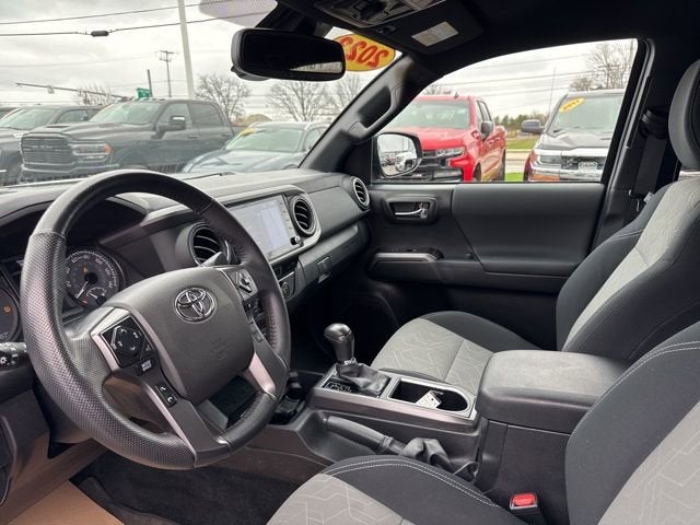 2023 Toyota Tacoma 4WD SR