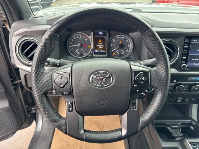 2023 Toyota Tacoma 4WD SR
