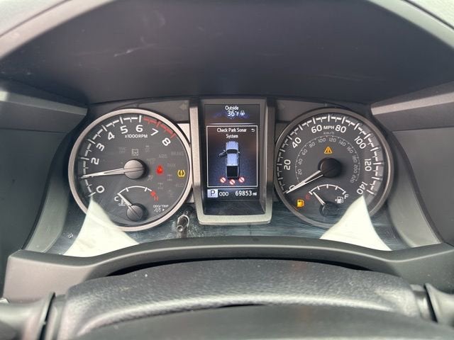 2023 Toyota Tacoma 4WD SR