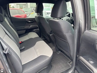 2023 Toyota Tacoma 4WD SR