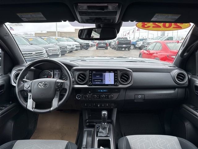 2023 Toyota Tacoma 4WD SR