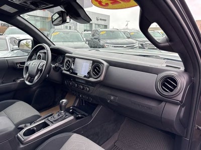 2023 Toyota Tacoma 4WD SR