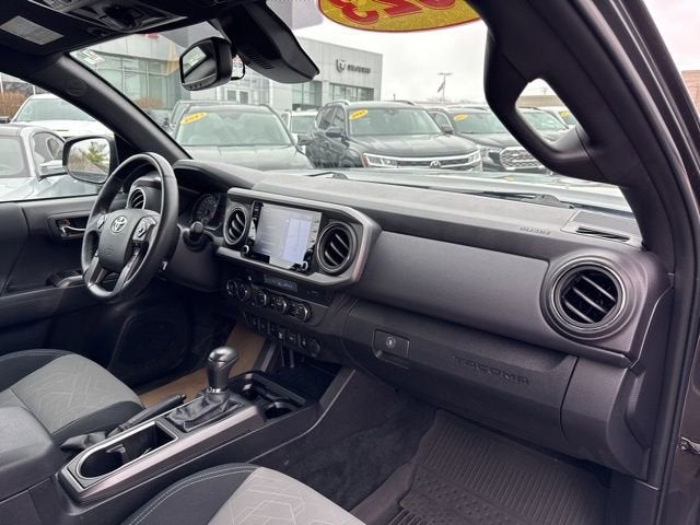 2023 Toyota Tacoma 4WD SR