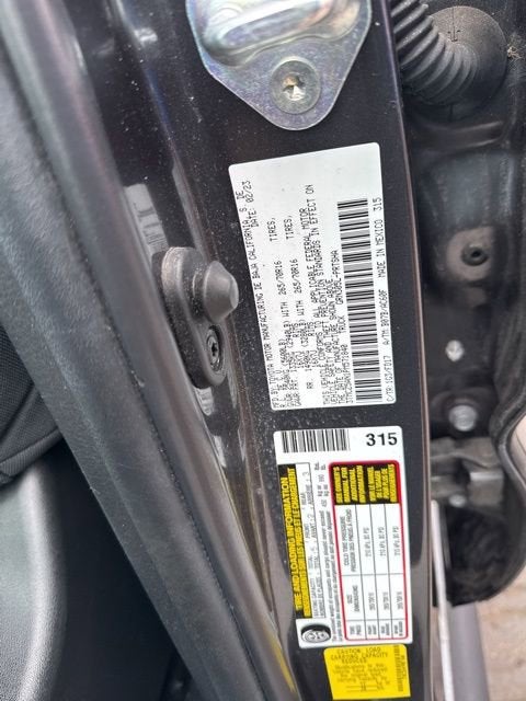 2023 Toyota Tacoma 4WD SR