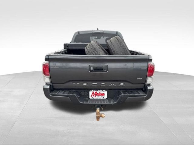 2023 Toyota Tacoma 4WD SR