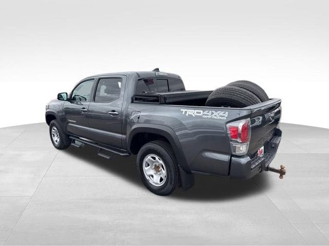 2023 Toyota Tacoma 4WD SR