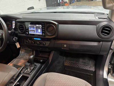 2023 Toyota Tacoma 4WD SR