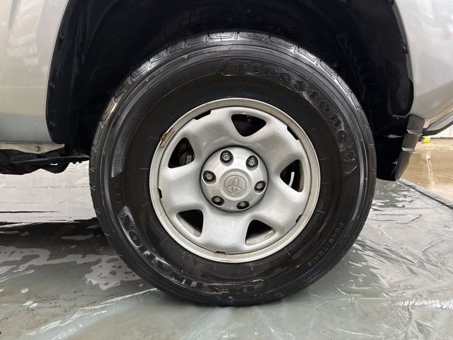 2023 Toyota Tacoma 4WD SR