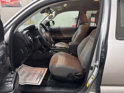 2023 Toyota Tacoma 4WD SR